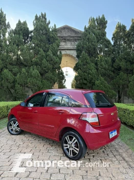 AGILE 1.4 MPFI LTZ 8V