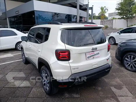 RENEGADE 1.3 T270 TURBO FLEX LONGITUDE AT6