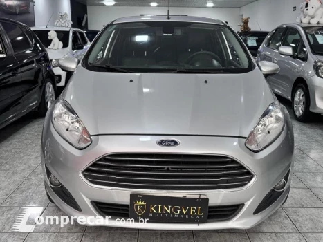 FIESTA HA 1.6L TI A
