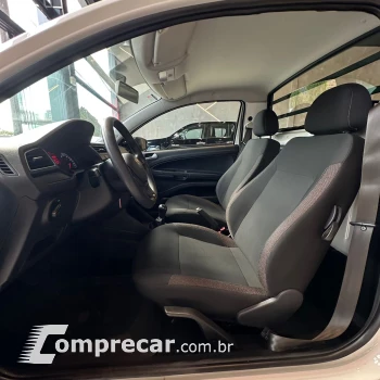 Saveiro Robust 1.6 Total Flex 16V CD