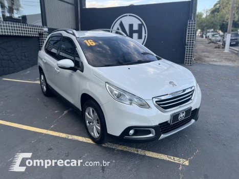 2008 Allure 1.6 Flex 16V 5p Aut.