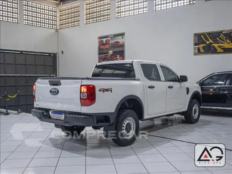 RANGER 2.0 Turbo CD XL 4X4