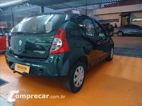 SANDERO 1.0 Expression 16V
