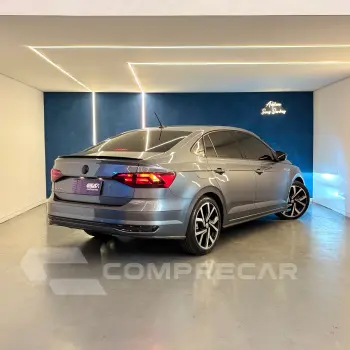 VIRTUS GTS 1.4 TSI 16V Flex 4p