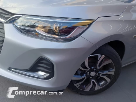 ONIX HATCH PREM. 1.0 12V TB Flex 5p Aut.