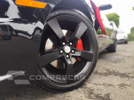 CAMARO 6.2 SS COUPÉ V8 GASOLINA 2P AUTOMÁTICO