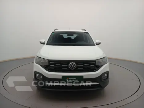 T-CROSS 1.0 200 TSI TOTAL FLEX COMFORTLINE AUTOMÁTICO