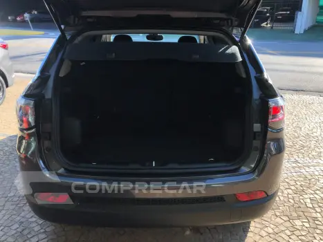 Compass 1.3 T270 Turbo Flex Limited At6