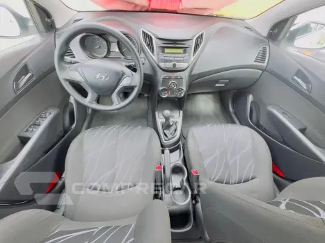 HB 20 Hatch 1.0 12V 4P FLEX COMFORT