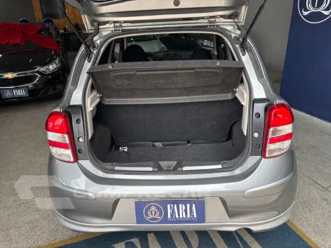 MARCH SR 1.6 16V Flex Fuel 5p