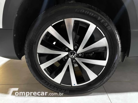 TAOS 1.4 250 TSI TOTAL FLEX HIGHLINE AUTOMÁTICO