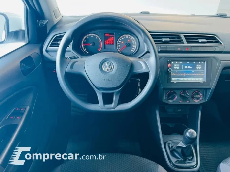 GOL 1.0 12V MPI TOTALFLEX 4P MANUAL
