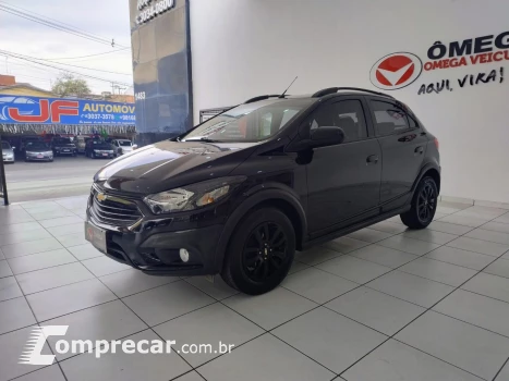 ONIX 1.4 MPFI ACTIV 8V FLEX 4P AUTOMÁTICO