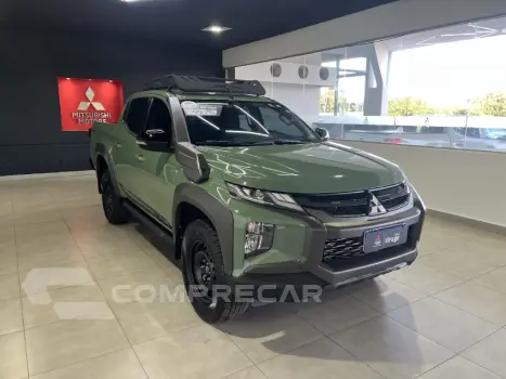 L200 TRITON 2.4 16V Turbo Savana GLS CD 4X4