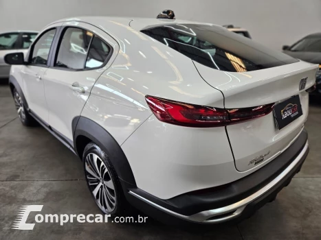 Fastback Audace 1.0 200 T. Flex Aut