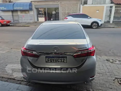 COROLLA 2.0 XEI 16V