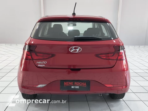Hyundai HB20 1.0 12V Evolution 4 portas