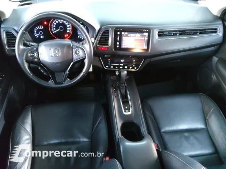 HR-V 1.8 16V FLEX EXL 4P AUTOMATICO