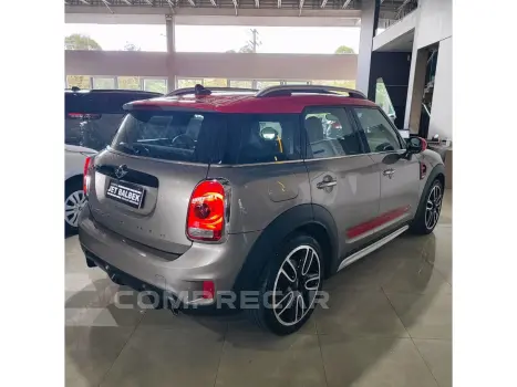 COUNTRYMAN 2.0 16V TWINPOWER TURBO GASOLINA JOHN COOPER WORK