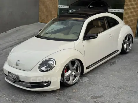 Volkswagen Fusca 2.0 TSI 16V Aut. 2 portas