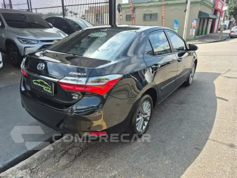 COROLLA GLI UPPER 1.8 AUTOMÁTICO