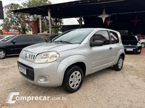 Fiat UNO 1.0 Vivace 8V 2 portas