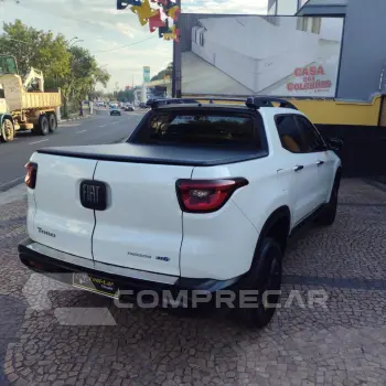 Toro Freedom 1.8 16V Flex Aut.