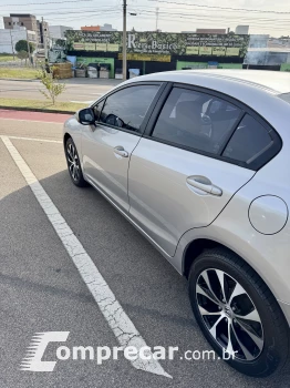 CIVIC 2.0 LXR 16V