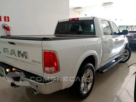 CLASSIC 5.7 V8 GASOLINA LARAMIE CD 4X4 AUTOMÁTICO