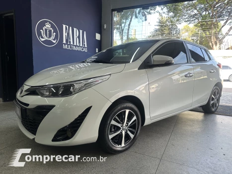 YARIS XLS 1.5 Flex 16V 5p Aut.