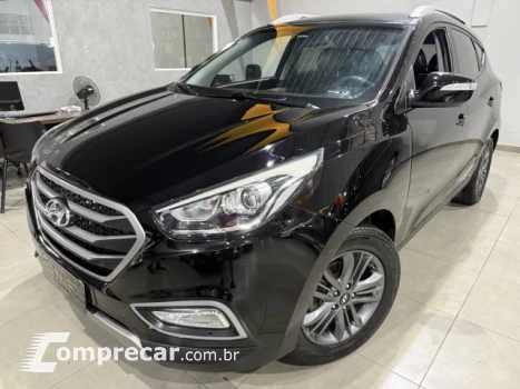 Hyundai IX35 - 2.0 MPFI 16V 4P AUTOMÁTICO 4 portas