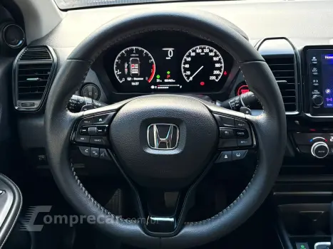 CITY 1.5 I-vtec Hatch Touring