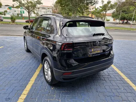 T-CROSS 1.0 200 TSI TOTAL FLEX AUTOMÁTICO