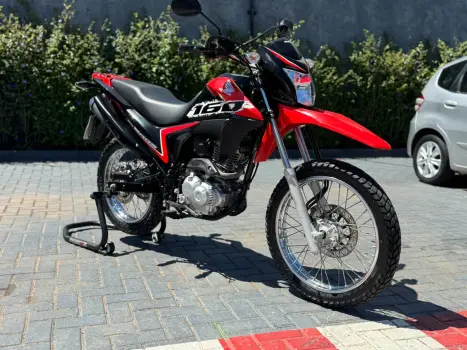 HONDA NXR 160 BROS ESDD