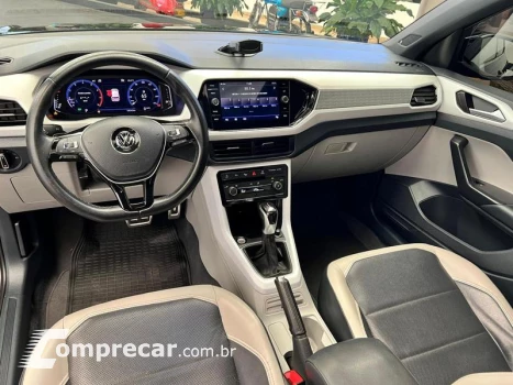 T-CROSS 250 TSI HIGHLINE AUT
