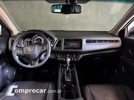HR-V 1.8 16V FLEX EXL 4P AUTOMÁTICO