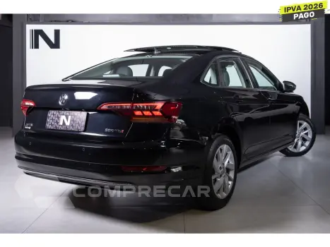 JETTA 1.4 250 TSI TOTAL FLEX COMFORTLINE TIPTRONIC