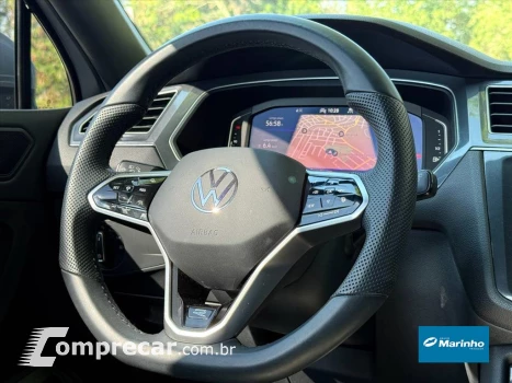 TIGUAN 2.0 300 TSI GASOLINA ALLSPACE R-LINE AUTOM