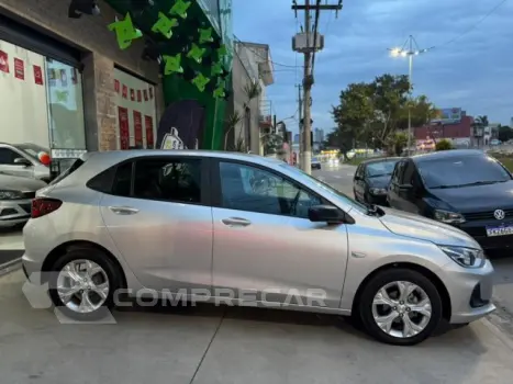 ONIX - 1.0 TURBO LTZ MANUAL