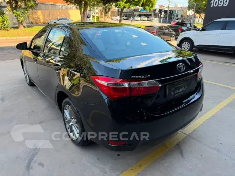 Corolla 2.0 Xei 16V Flex 4P Automático