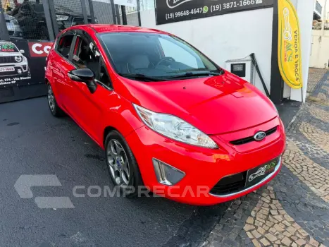 Fiesta SE 1.6 16V Flex 5p
