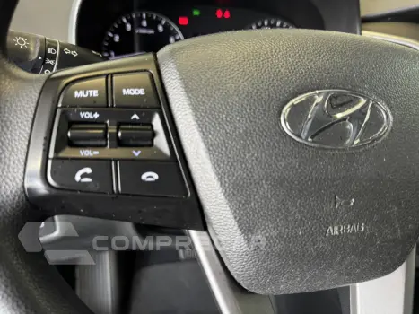 CRETA 1.6 16V FLEX ATTITUDE AUTOMÁTICO