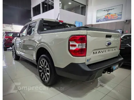 MAVERICK 2.5 HYBRID LARIAT E-CVT