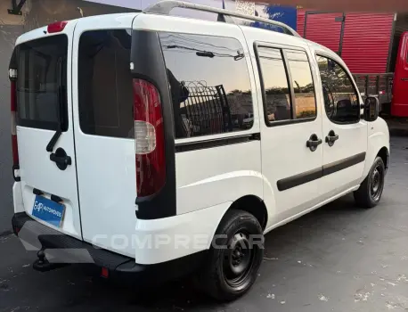 Doblo 1.8 16V 4P FLEX ESSENCE 7 LUGARES
