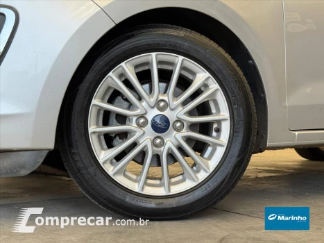 KA 1.5 TI-VCT FLEX TITANIUM AUTOMÁTICO