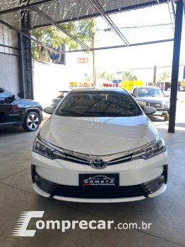 Corolla Xei