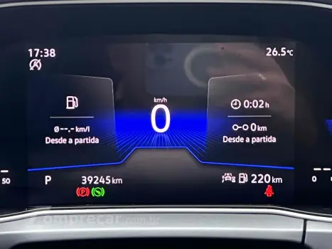 T-CROSS 1.0 200 TSI TOTAL FLEX AUTOMÁTICO