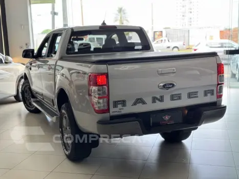 Ranger 2.2 16V XLS DIESEL CABINE DUPLA AUTOMÁTICO