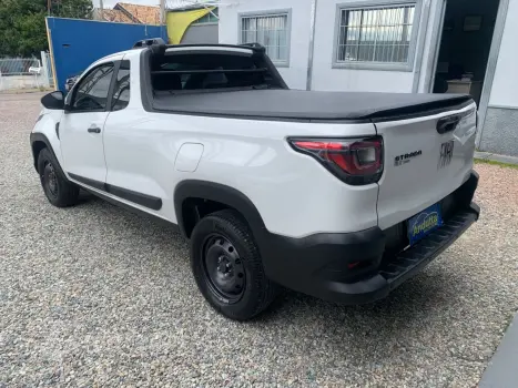 Strada 1.3 FIREFLY FLEX CABINE SIMPLES