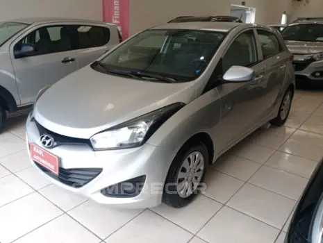 Hyundai HB20 1.6 Comfort 16V 4 portas